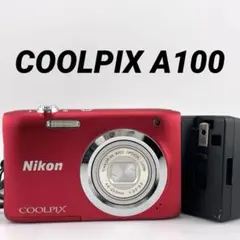 2026年最新】nikon coolpix a100の人気アイテム - メルカリ