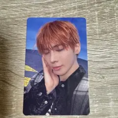 テヒョン 7TH YEAR HUNGER トレカ txt ②