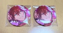 あんスタ 天城燐音 燐音 フィーチャー缶バッジ 2020 WINTER idol