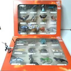 Furutaチョコエッグ日本の動物2BOX全25種【シークレットキタダニリュウ】