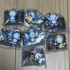 まとめ　セット　未開封　ドラえもんがいっぱい2 映画あつめてチェーン ストラップ