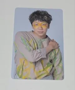 朗読劇 リュズタン2026★西山宏太朗ビジュアルトレカA