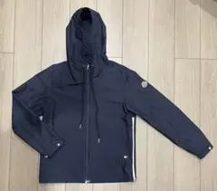 ［極美品］モンクレール　ナイロンパーカー　ATRIA ダークネイビー