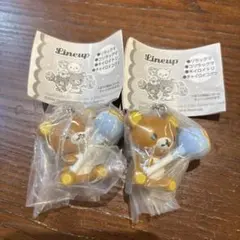 【未開封】リラックマ チュッパチャプス マスコットスイング