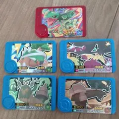 ポケモンフレンダピック５枚セット