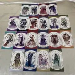 2026年最新】Identity V アートコレクション トレーディングカード Vol