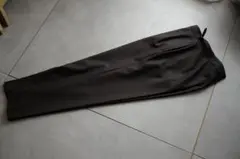 SHINYA official Dunois terfyn wool serge