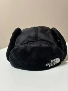 THE NORTH FACE フライトキャップ ブラック