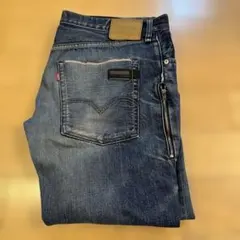 2025年最新】藤原ヒロシ デニムの人気アイテム - メルカリ