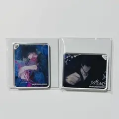 スロウ・ダメージ 生原画展 額縁マグネットコレクション トワ スロダメ
