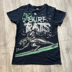 エドハーディー　Tシャツ　黒