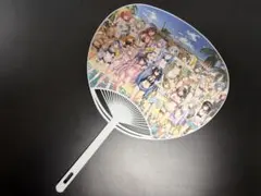 ぶいすぽ　うちわ