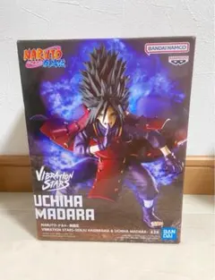 2025年最新】naruto ナルト 疾風伝 vibration stars うちはマダラの