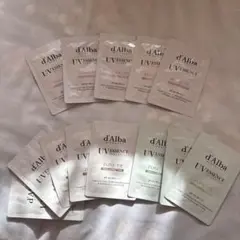 ダルバ トーンアップUVエッセンスサンプルセット