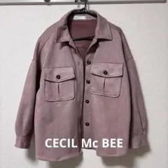 CECIL Mc BEEジャケット