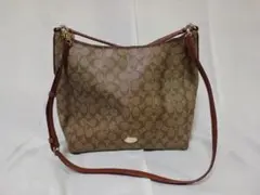 COACH ショルダーバッグ