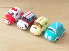 希少 ドリームトミカ★サンリオ ハンギョドン ポムポムプリン マイメロディ