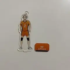 ハイキュー 菅原孝支 アクリルスタンド