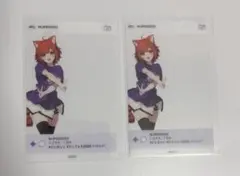 にじさんじフェス2025 ラトナ・プティ ランダムクリアカード