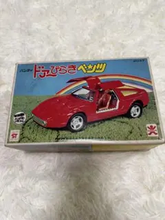 値下げ中】マスコミトミカ 11 ウルトラセブン (トヨタ EX7) 日本製