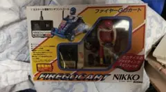 NIKKO FIRE GOCART 1/12ラジコンカーのサムネイル