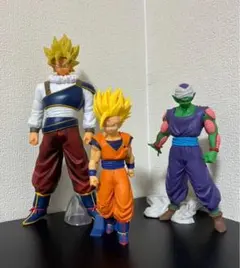 ドラゴンボールフィギュアまとめ売り、3体