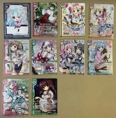 旧lycee ラキカ　ネオパラ プロモ　foil まとめ売り 旧リセ Lycee キラ ネオパラ レア まとめ売り - メルカリ