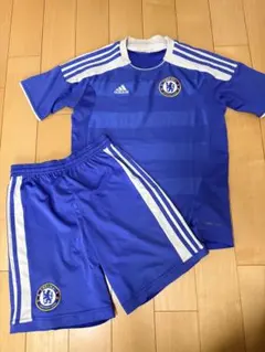 アディダス　サッカー上下セット　150㎝