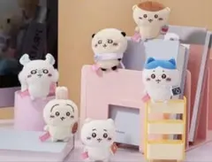 MINISO中国限定 ちいかわマグネット6個コンプリートセット