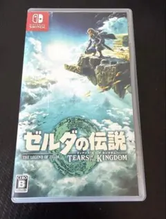 ゼルダの伝説 ティアーズ オブ ザ キングダム