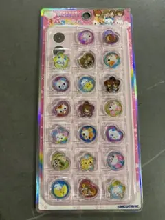 キラコロ　カミオジャパン　平成キャラ　シール　国内正規品　匿名配送