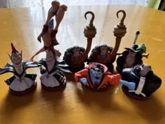 【まとめ売り】ワンピースチョコエッグ　フィギュア