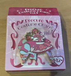 プリキュア コスチュームチャーム キュアアイドル