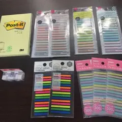 付箋　まとめ売り