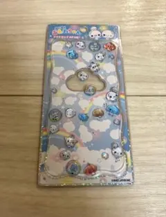 【正規品】ぷくぷくあわわちゃん プチドロップステッカー