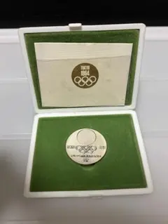 2025年最新】1964年 東京オリンピック 記念銀メダルの人気アイテム