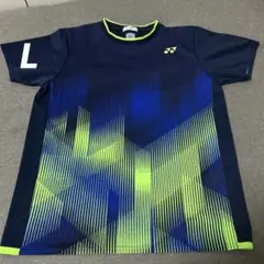 バドミントンヨネックスユニフォーム日本代表Lサイズセット - メルカリ