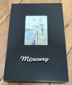 【匿名配送：最安値】Mercury フォトフレーム ブラック