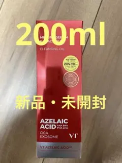 VT AZELAIN ACID CLEANSING OIL 200mlのサムネイル