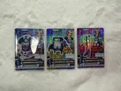 アイカツカード『ソウルマリオネットコーデ』黒沢凛 プレミアムレア