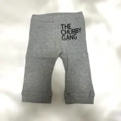 希少 未使用 チャビーギャング パンツ90cm