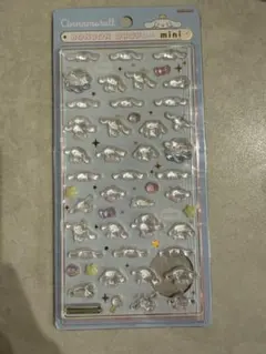 【正規品】ボンボンドロップシール ミニ シナモロール