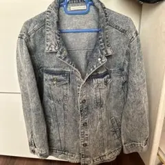 NICE CLAUP デニムジャケット