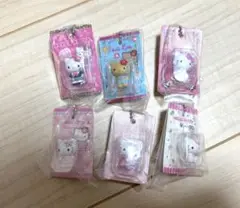 HELLO KITTY パッケージミニチュアコレクション コンプリートセット