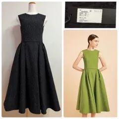 極美品♡フォクシー♡エクレア ワンピース - メルカリ