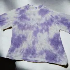 プレイボーイ　tシャツ　メッシュ　カーディガン