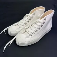 新品 チェコ軍 ARMY トレーニング 27.5cm キャンバス スニーカーのサムネイル