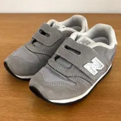 New Balance グレー スニーカー 13.5cm