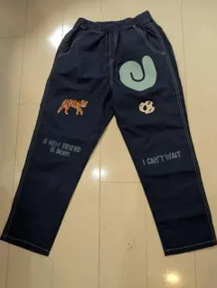 MARKE’S ネイビー 長ズボン 150サイズ