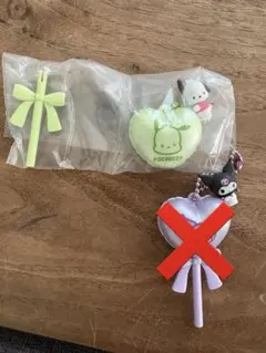 サンリオバルーンポップチャーム(ポチャッコ)
